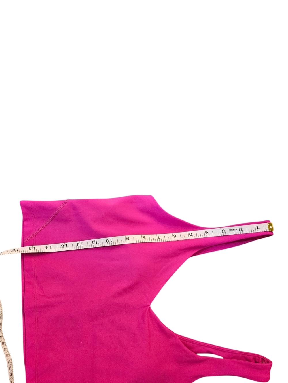Lululemon Align Tank Ripened Raspberry/Pink Size 6 NWT - Picture 7 of 8